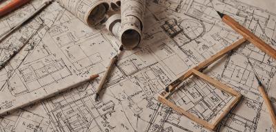 Kitchen layout planning