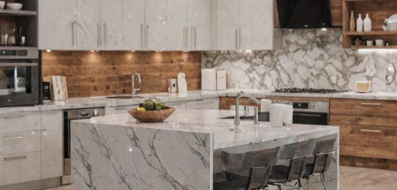 Kitchen showroom