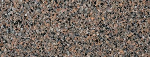Granite countertop installation