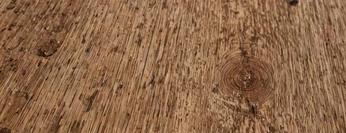 Butcher block wood countertop