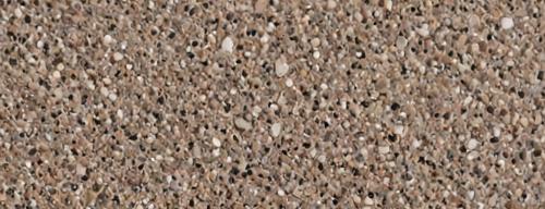 Quartz countertop surface