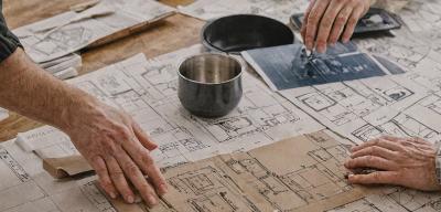 Kitchen design consultation