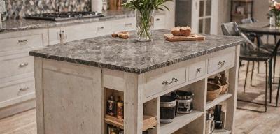Kitchen island design