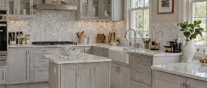 Shaker style cabinets